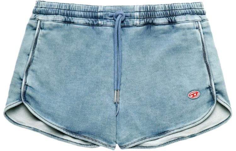 DIESEL Denim Light Blue Thin Straight Fit Light Blue