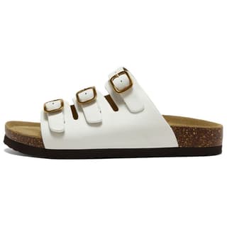 BATA Rubber Foam Outsole Slide Slippers