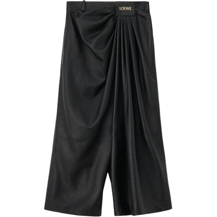 LOEWE SS25 Black Black