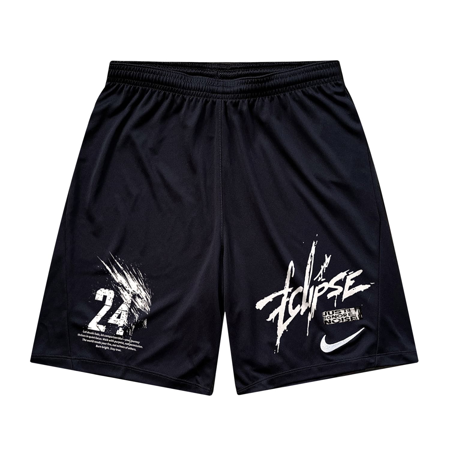 Nike Dri Fit Sports Black Black