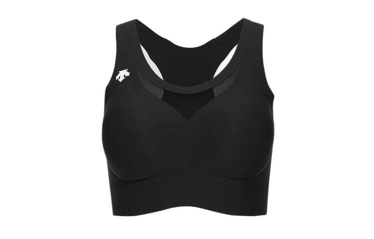 DESCENTE BODY FLEX Sleeveless Sports Shirts Other Black