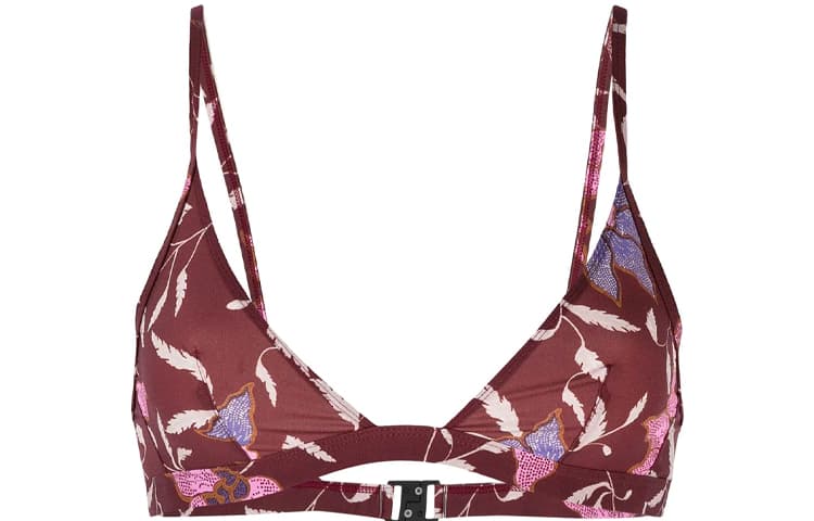 ISABEL MARANT Bikinis Maroon Maroon