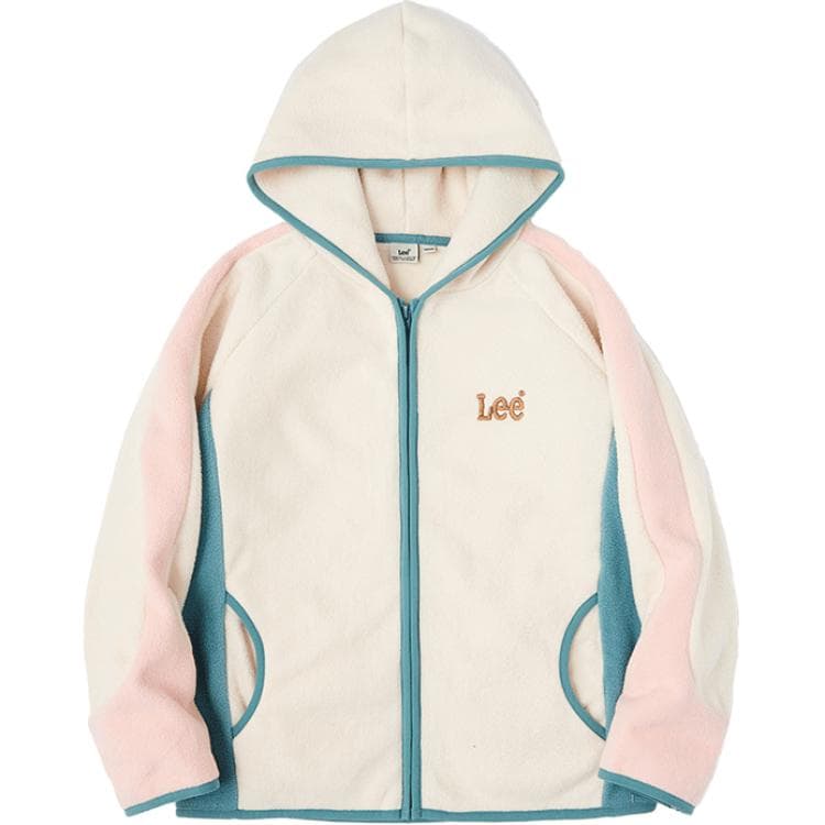 Lee Jackets & Beige Teenagers