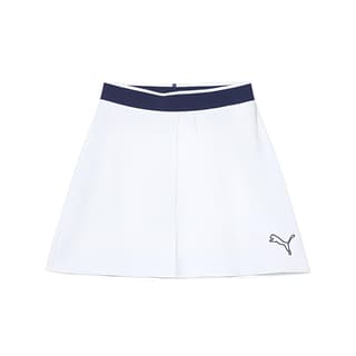 PUMA Sports Life Collection Short White Blue Marine