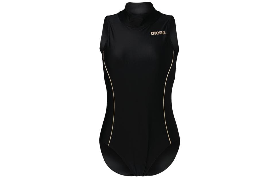 Arena One piece Swimsuit Black