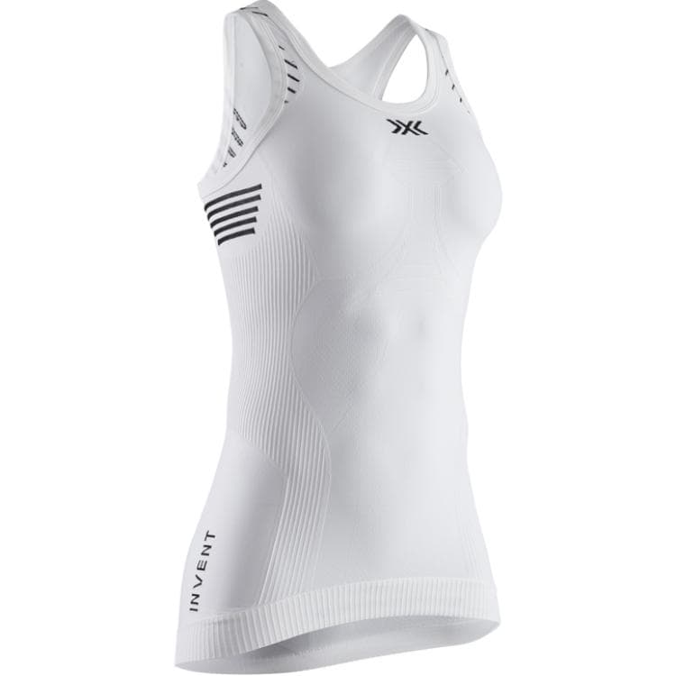 Xbionic ribbed singlet