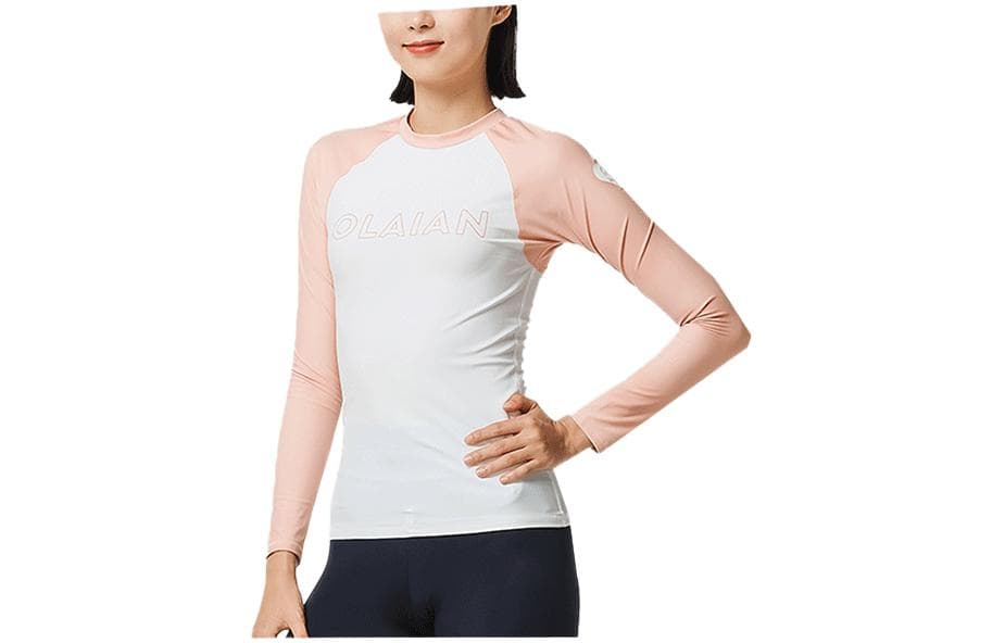 DECATHLON Diving Wetsuit New ArrivalPink Patchwork