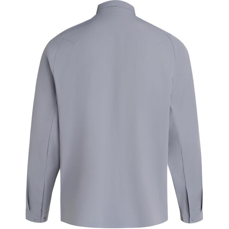 Adidas Shirts Gray Lapel Moderate Other