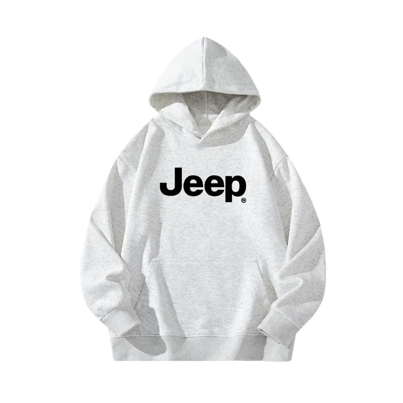 Jeep Sweatshirts Moderate