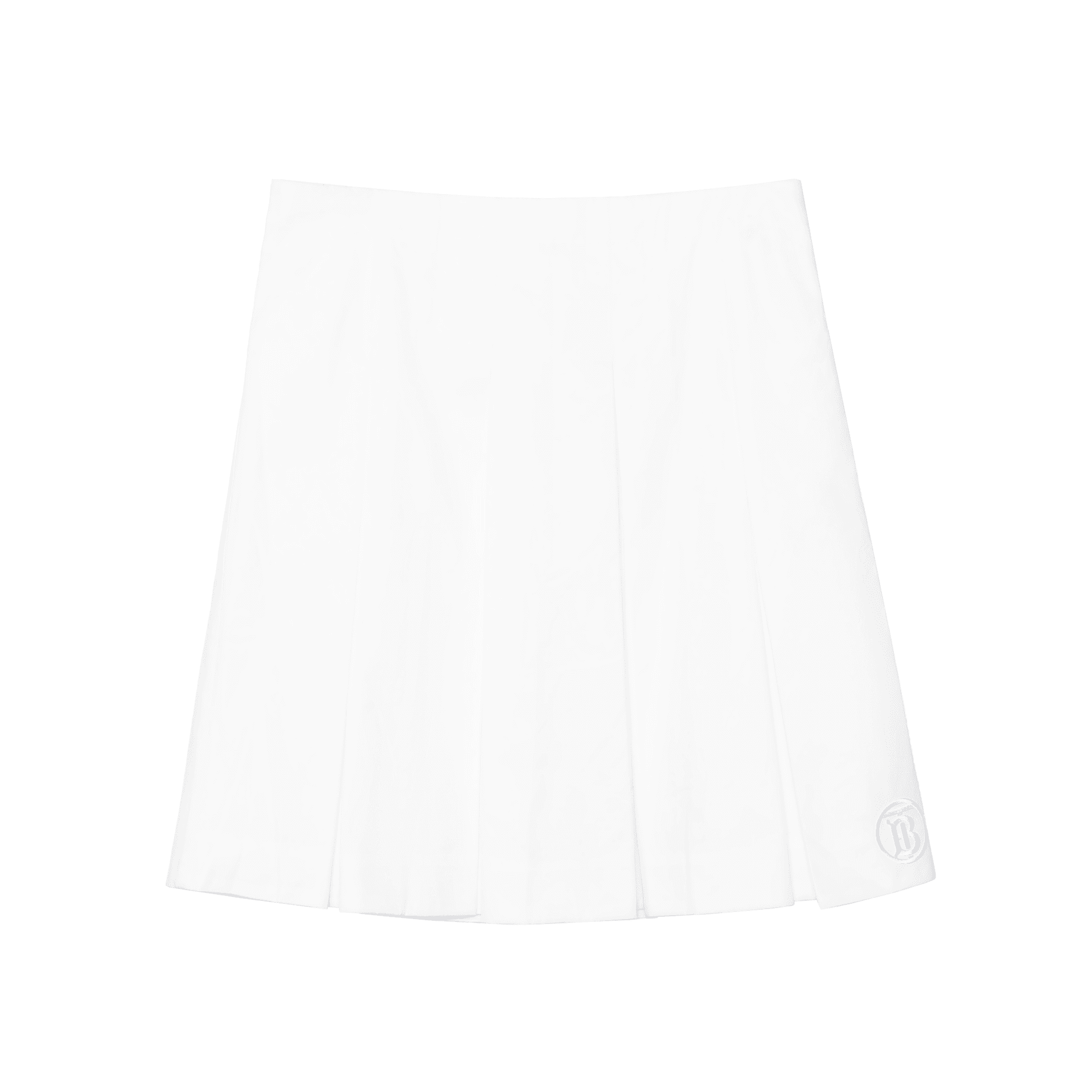 Burberry Moderate Short White