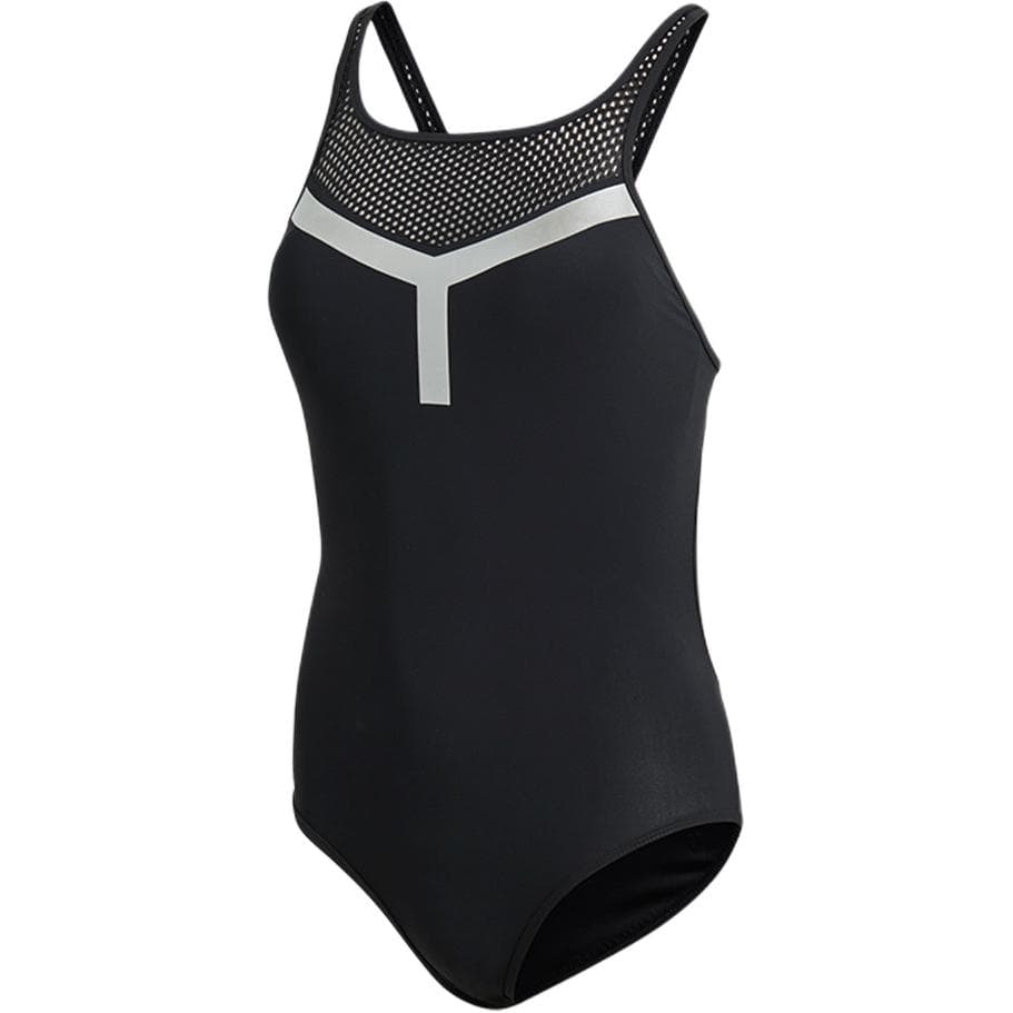 Adidas One piece Swimsuit Black Black
