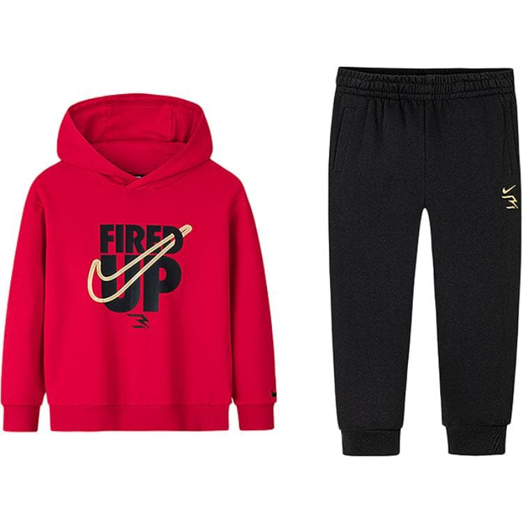 Nike Sportswear 3Brand Preppy Red Kids'