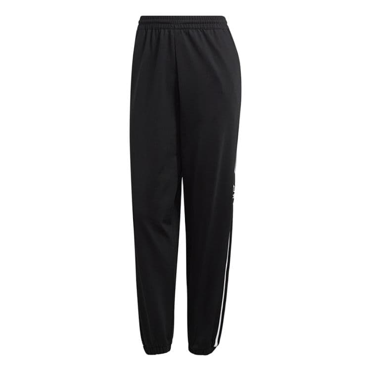 Adidas Originals striped track Black