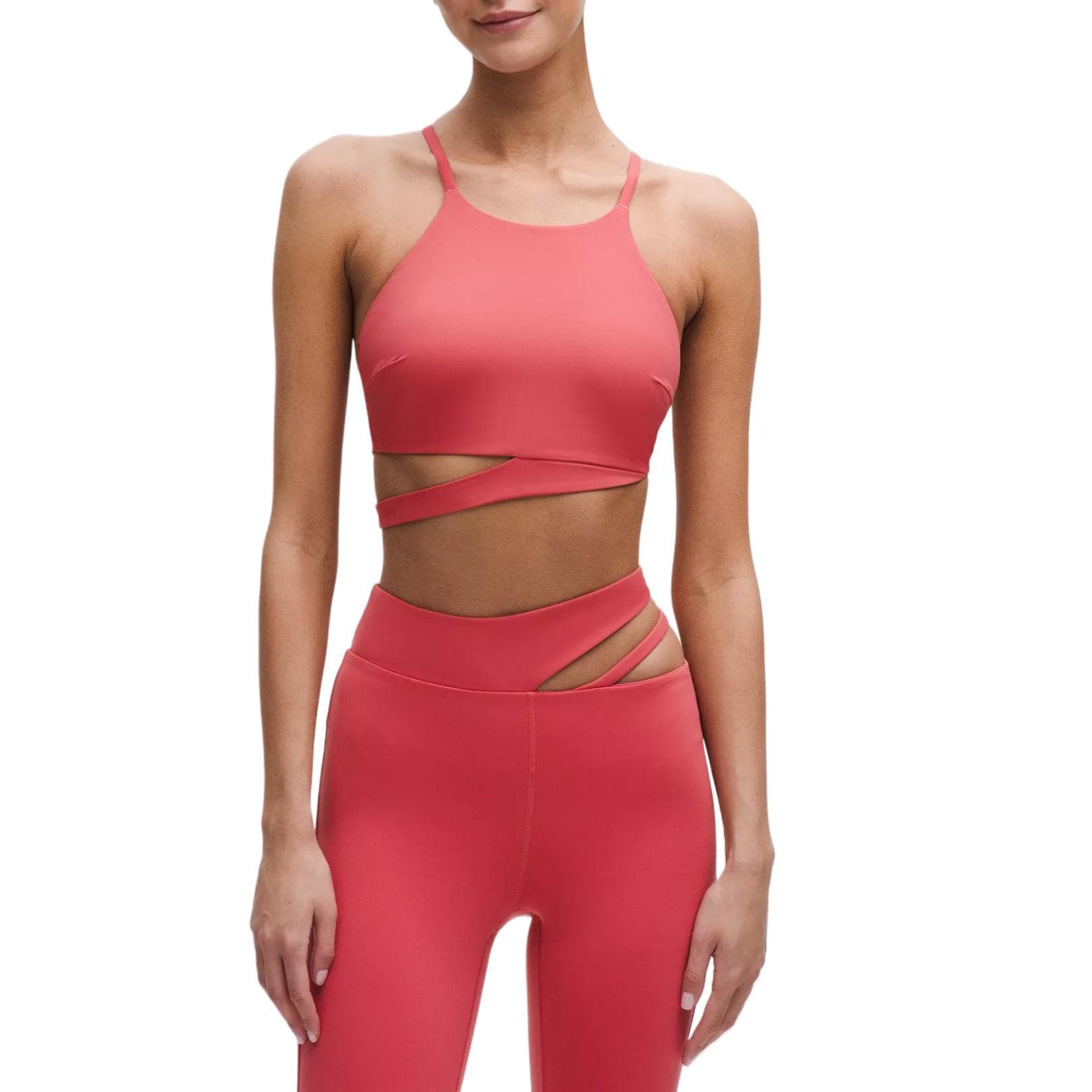 Lululemon Sports Desert Red