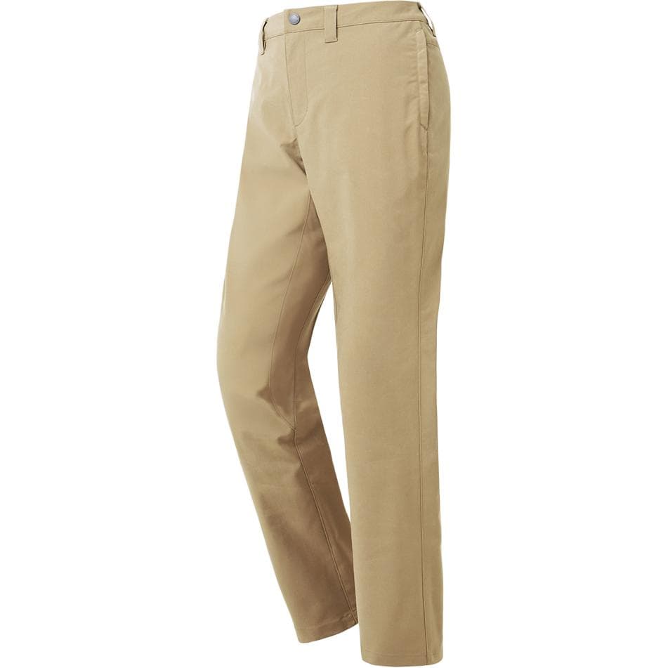 MONTBELL Knitted Sweatpants Pearl Gray