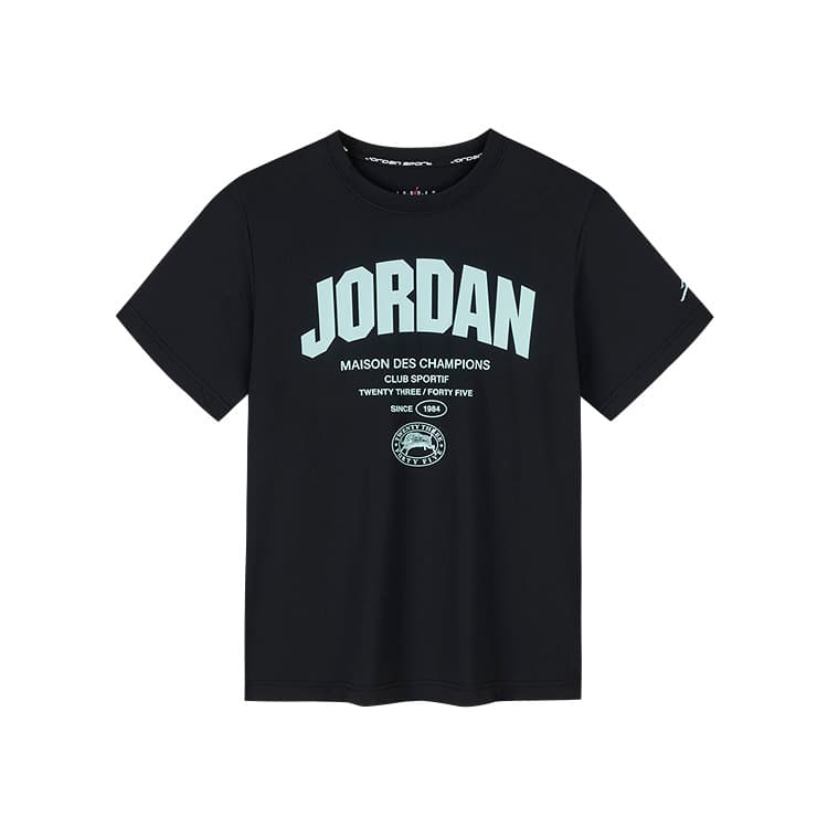 Jordan Grade School TShirts Crew Neck Moderate
