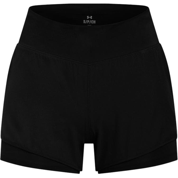 Under Armour LaunchHeatGear Sports Black Black 001