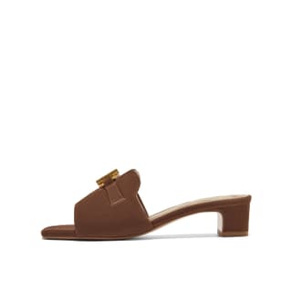 Joypeace Slide Slippers Coffee