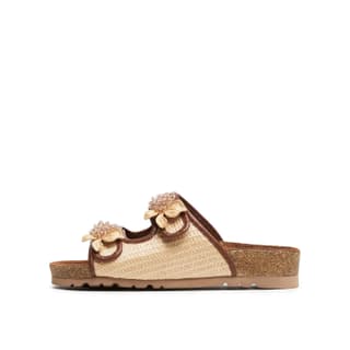 Joypeace Rubber Foam Outsole Slide Slippers