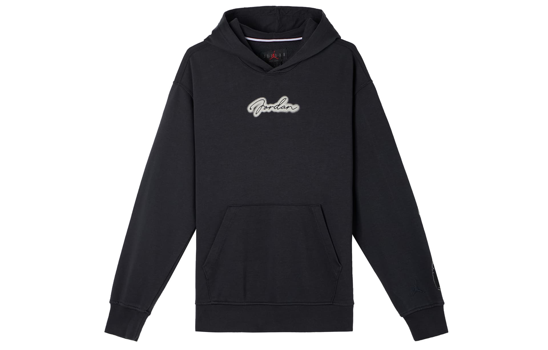 Jordan MVP FW24 Sweatshirt Black