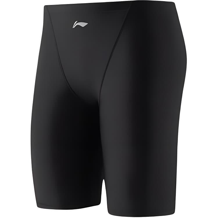 Li Ning Swimming Black Black