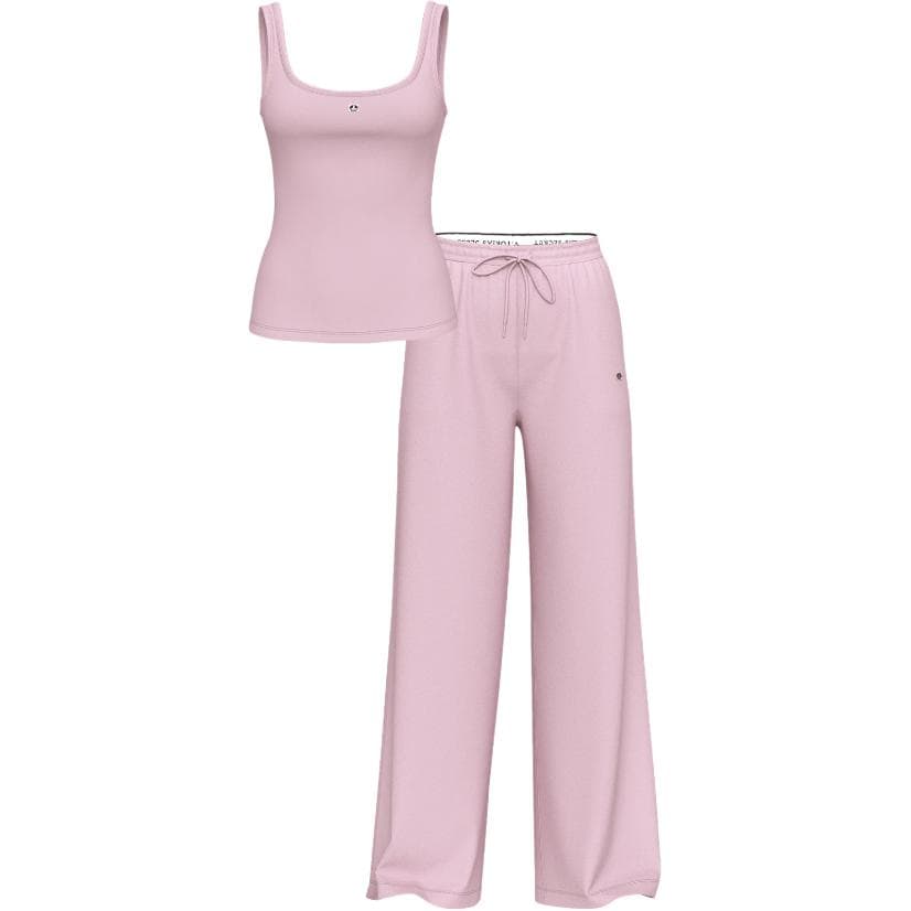Victoria's Secret Pajama Set Clothing Sets (Purple)