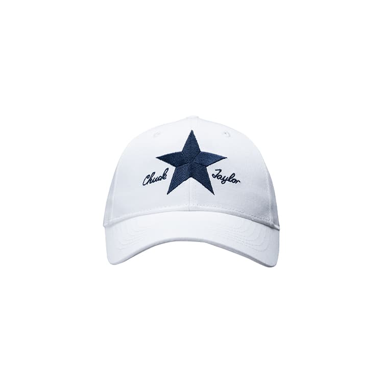 Converse Original Design Cotton Baseball Caps Kids' Yellow