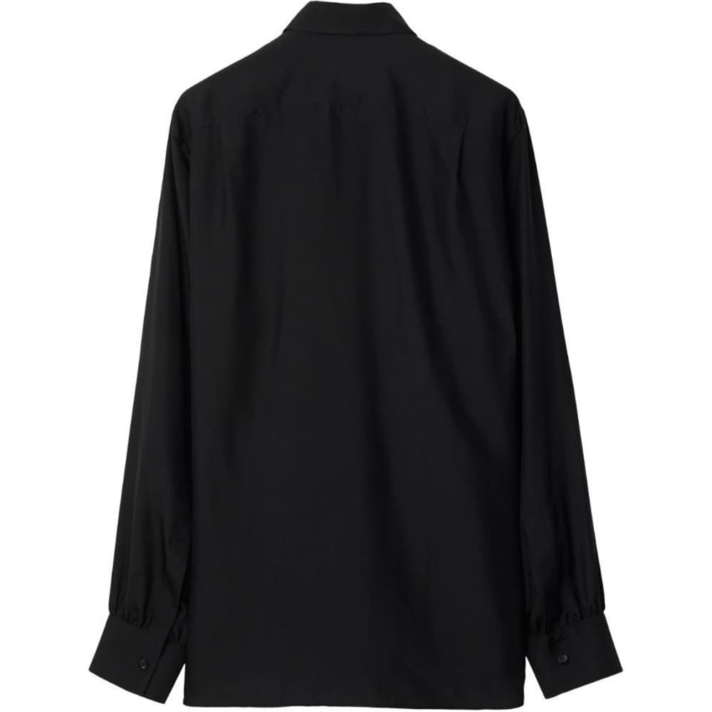 Burberry SS24 Shirt Black