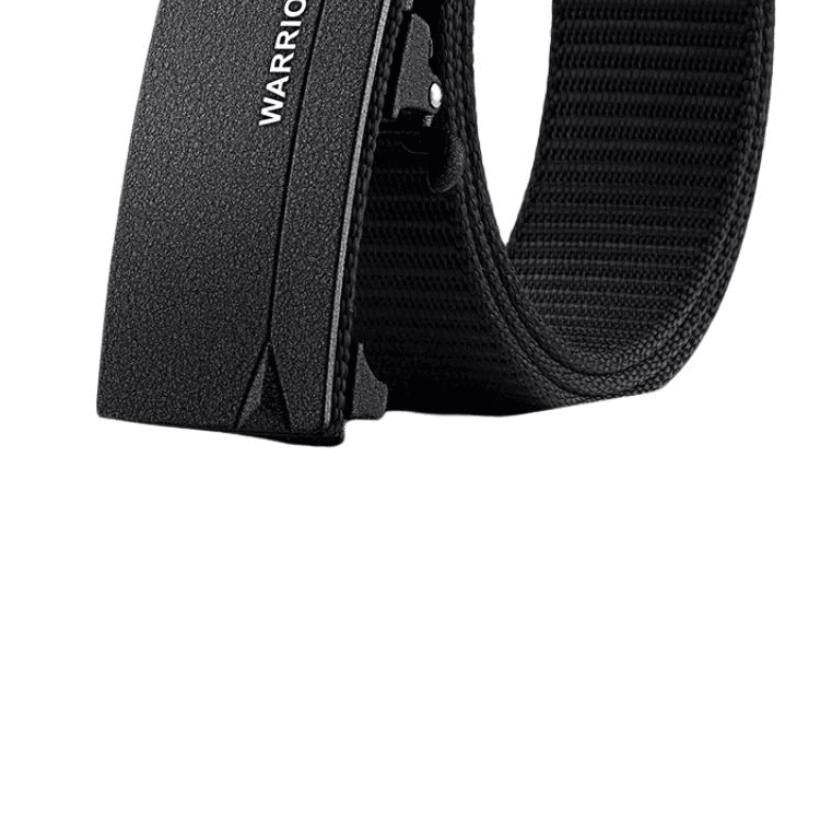 WARRIOR Original Design Polyester, Canvas, Nylon Black 3.4cm