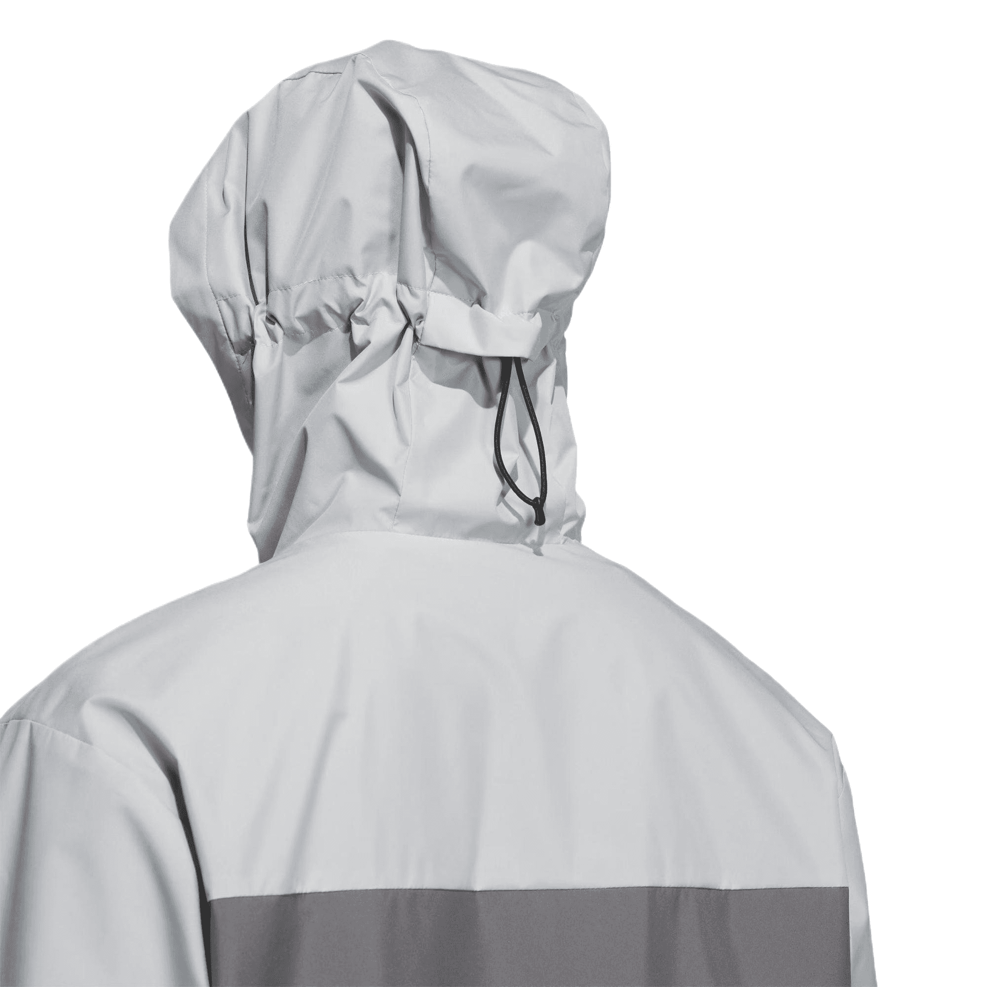 Adidas Jacket Gray/Gray Green
