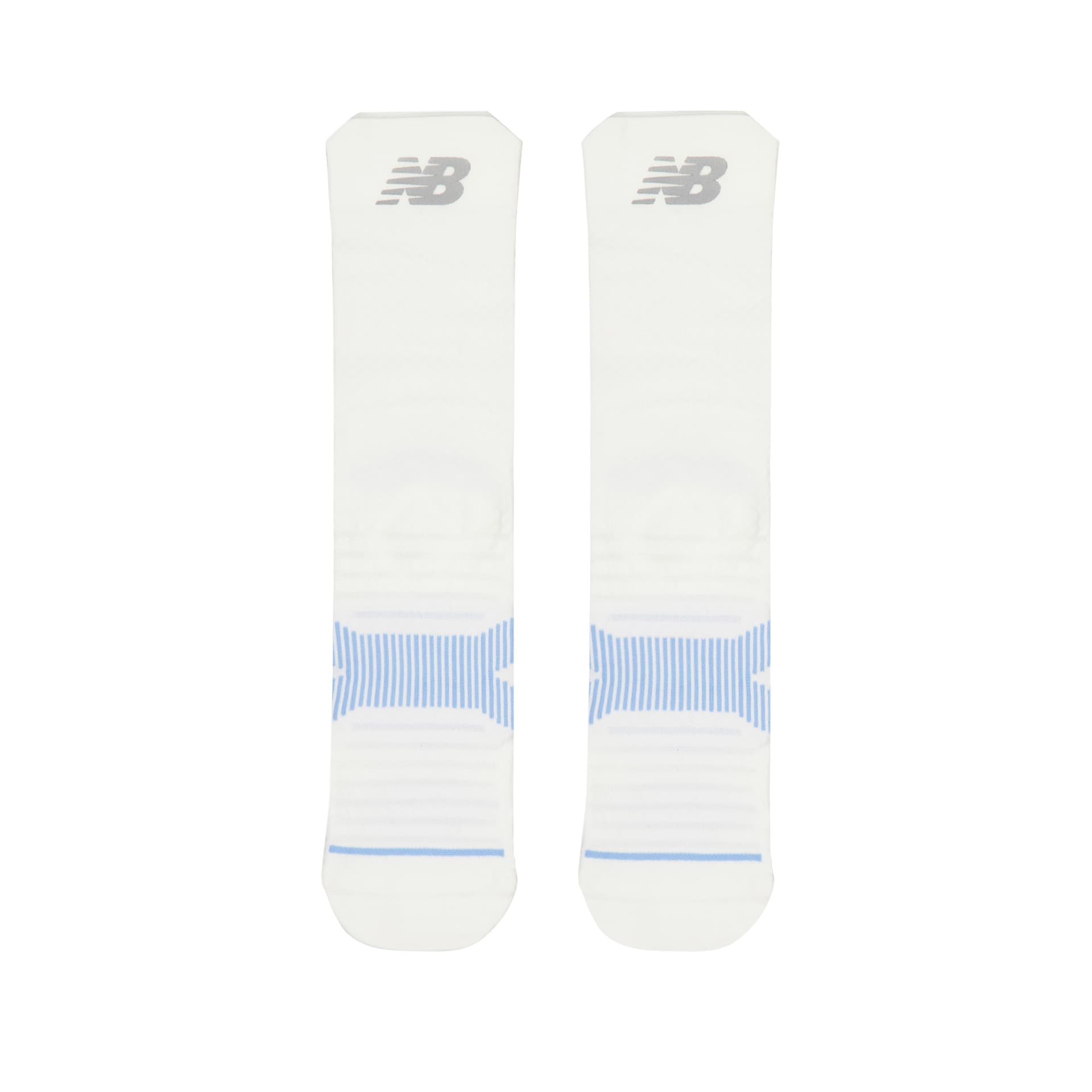 New Balance Knee High 1 Pack White