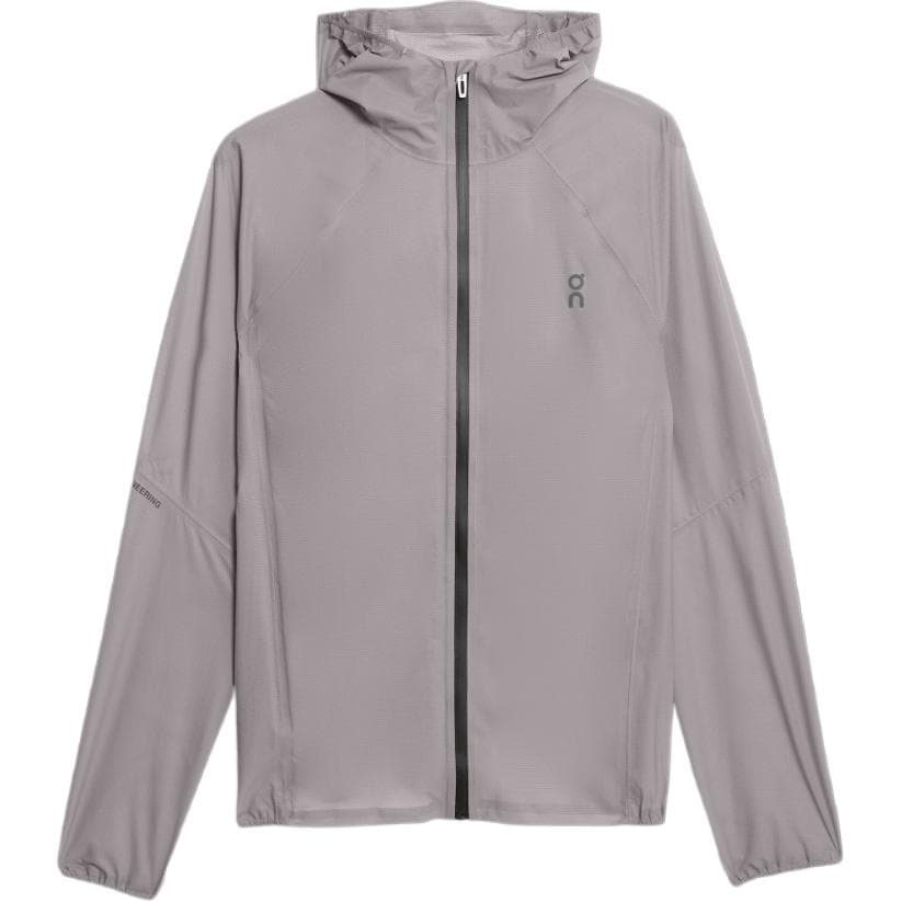 On Ultra SS25 Jacket Zinc Gray Zinc Gray