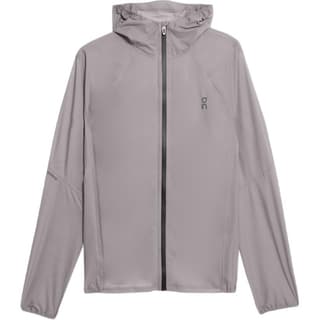 On Ultra SS25 Jacket Zinc Gray