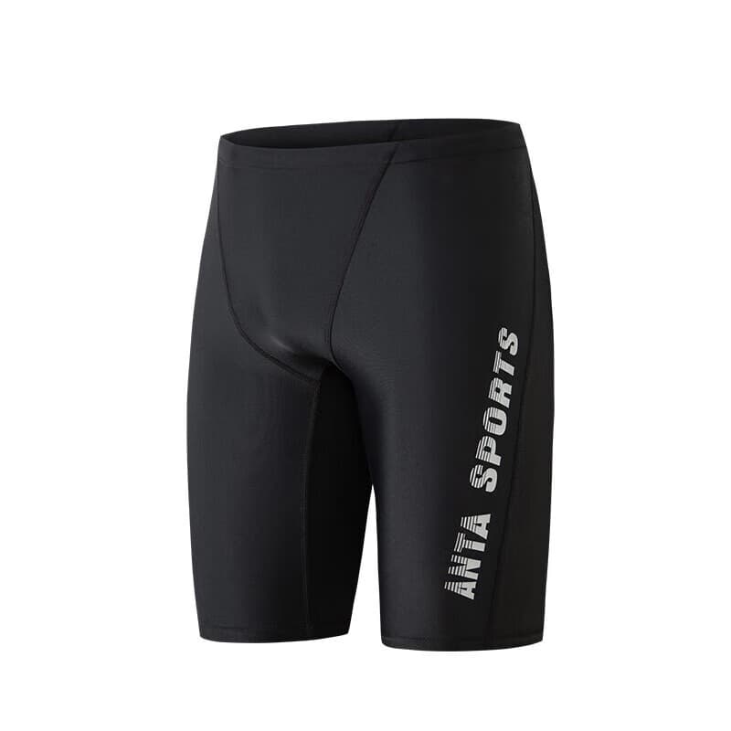 Anta Variety Collection Swimming Black Black