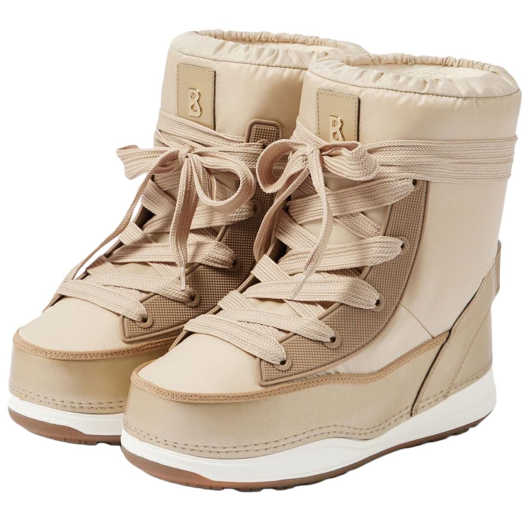 BOGNER La Plagne Short Brown