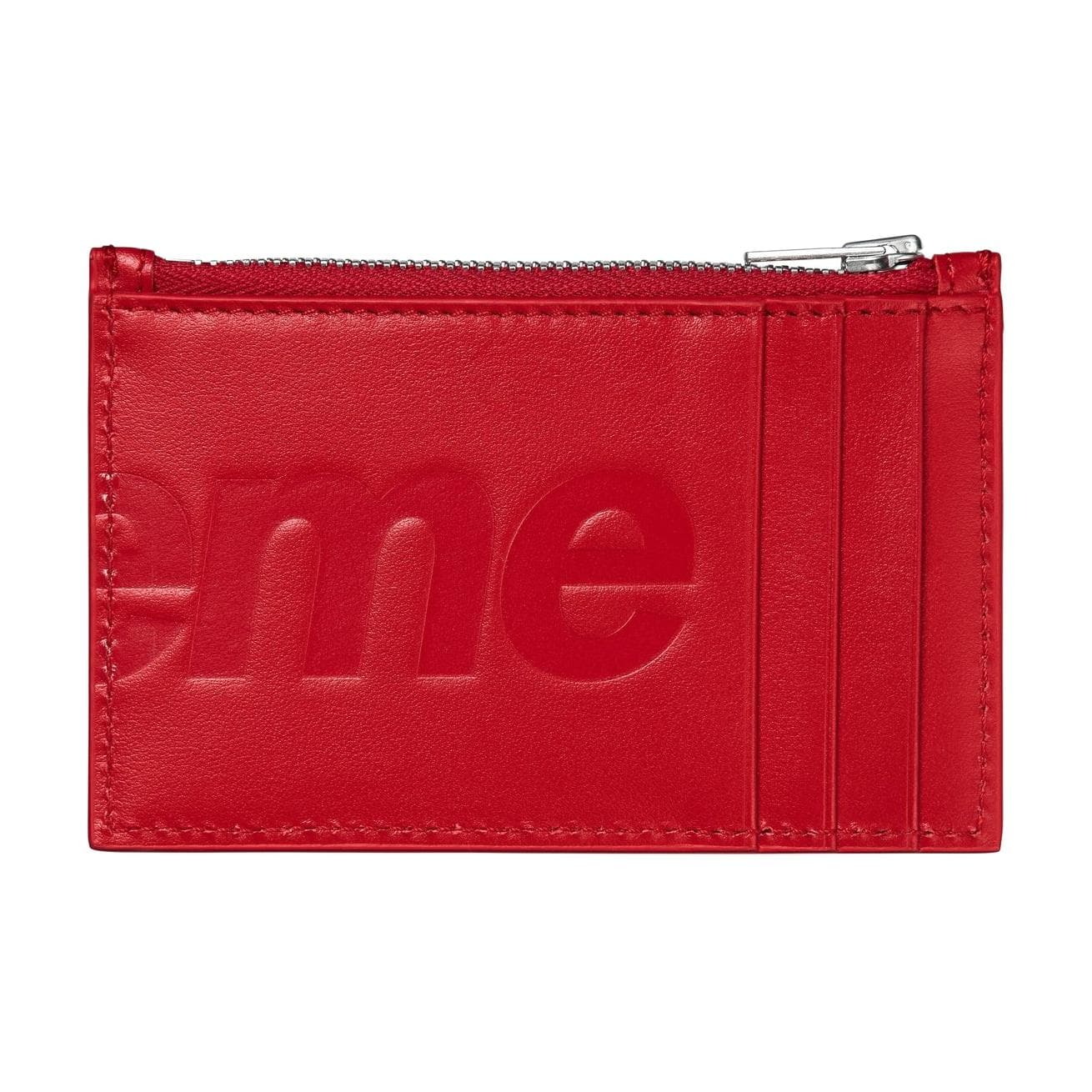 Supreme Card Holder Red