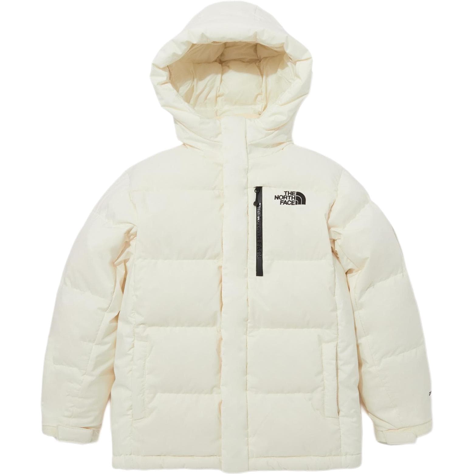 THE NORTH FACE Down Vest Ecru Kids'