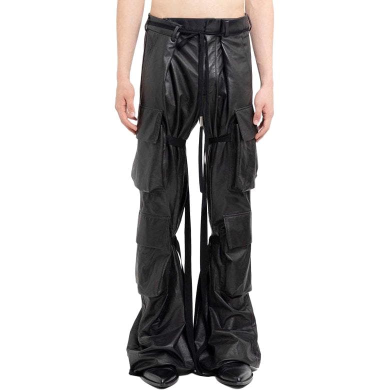 Ann Demeulemeester Black