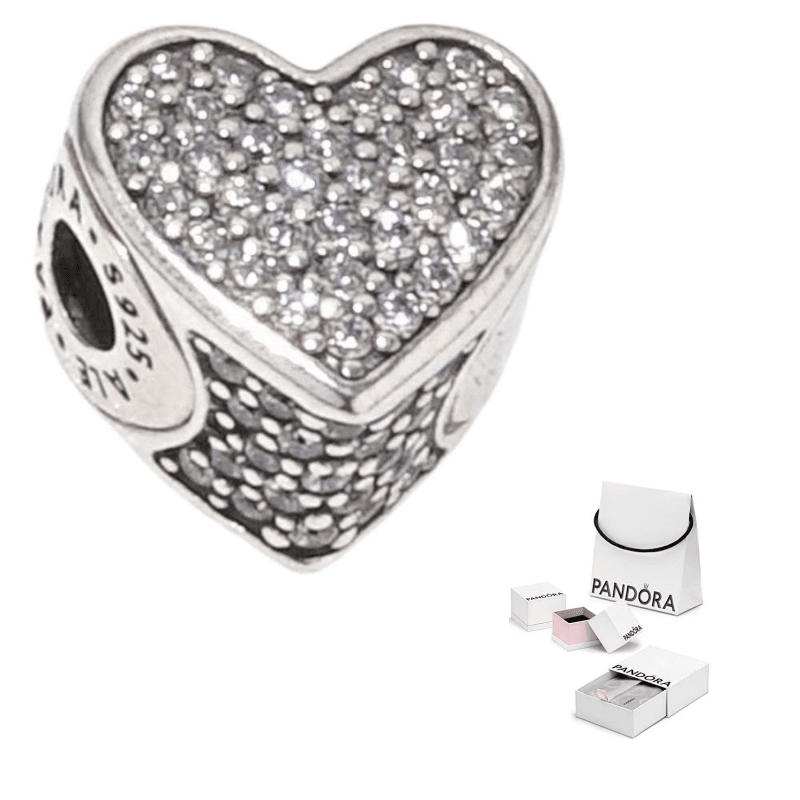 Pandora 925 Sterling Silver Accessories Silver Silver