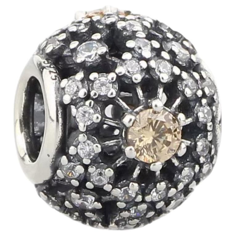 Pandora Original Design Zircon 925 Silver Accessories Silver