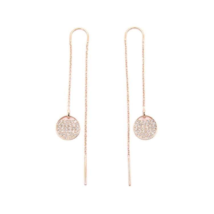 Swarovski Sublima Necklace Earrings Set