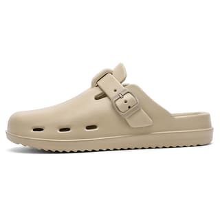 CariteSport EVA Closed Toe Slippers