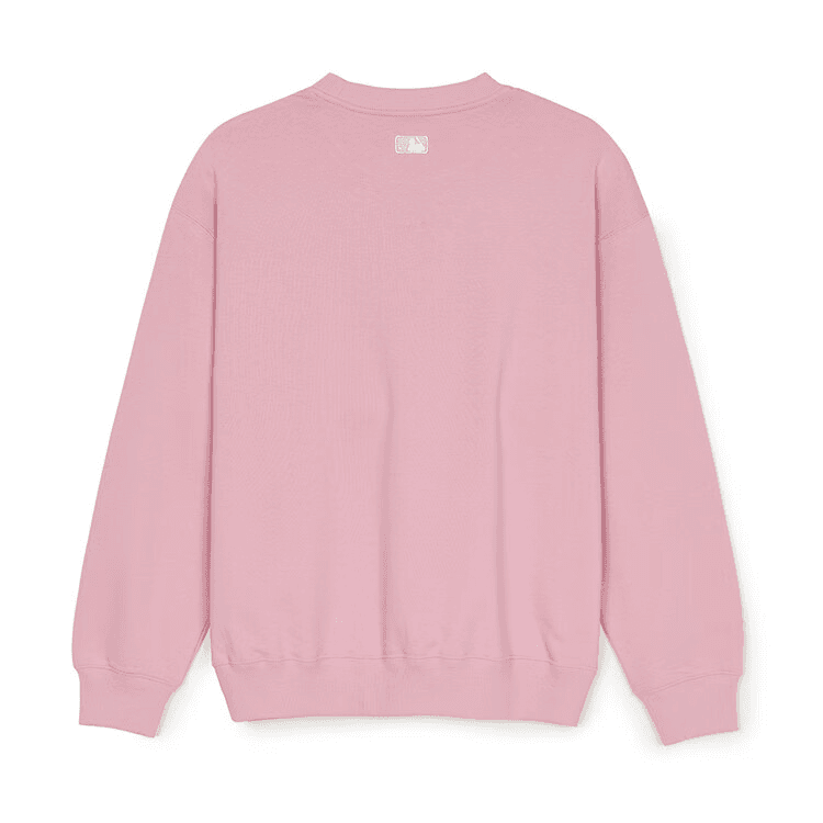 MLB Los Angeles Dodgers FW/AW24 Sweatshirt Los Angeles Dodgers/Pink