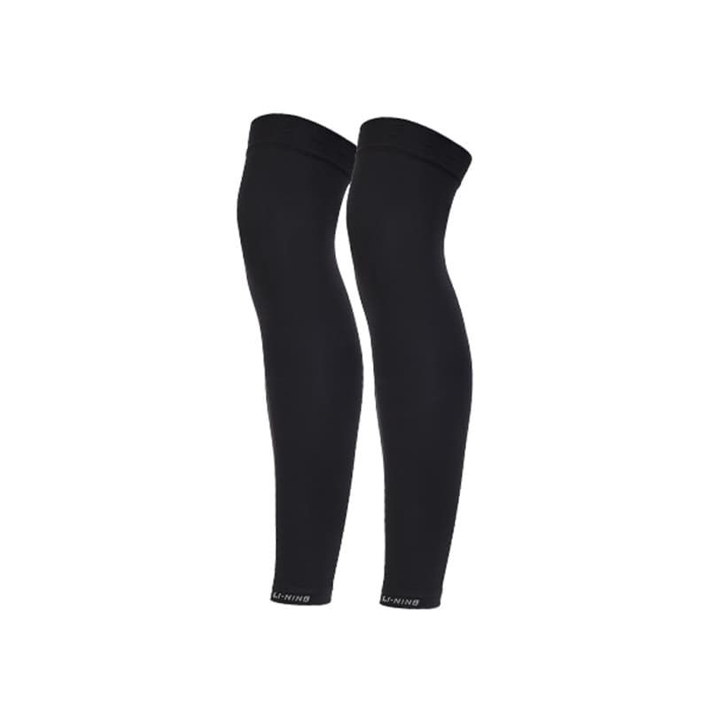 Li Ning Polyamide Sun Protection Leg Cover UV Protection 3251 Sun Protection Leg Cover 2 Pack