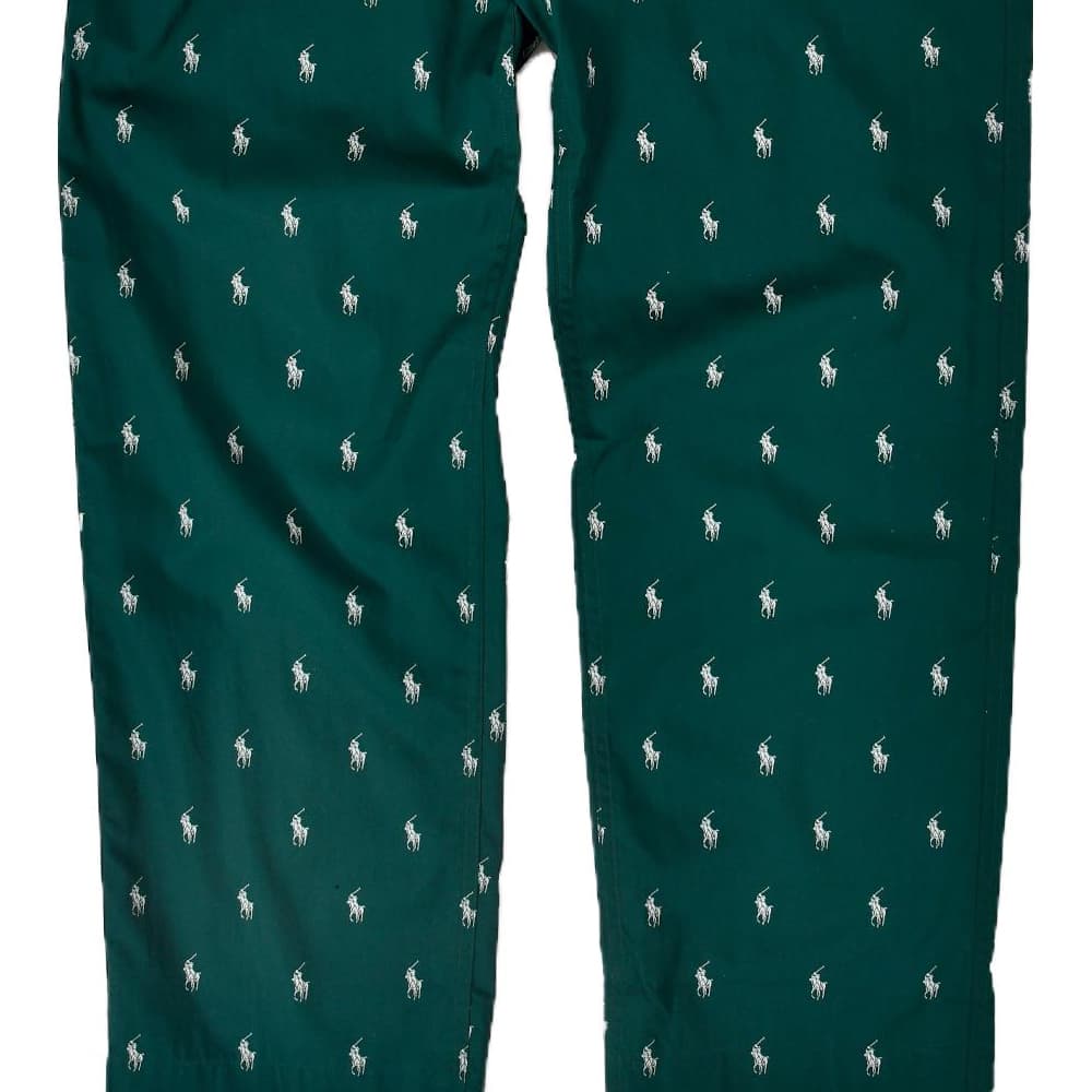 Polo Ralph Lauren Full Length Green