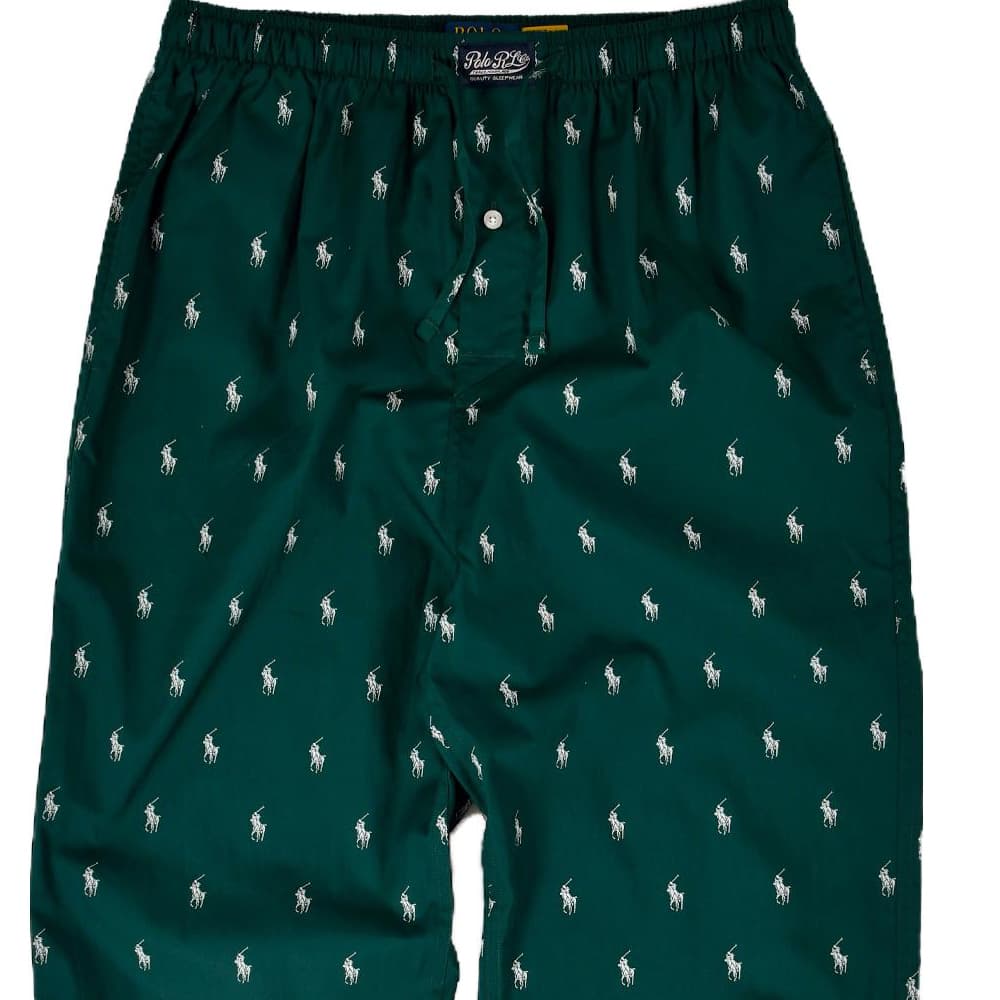 Polo Ralph Lauren Full Length Green