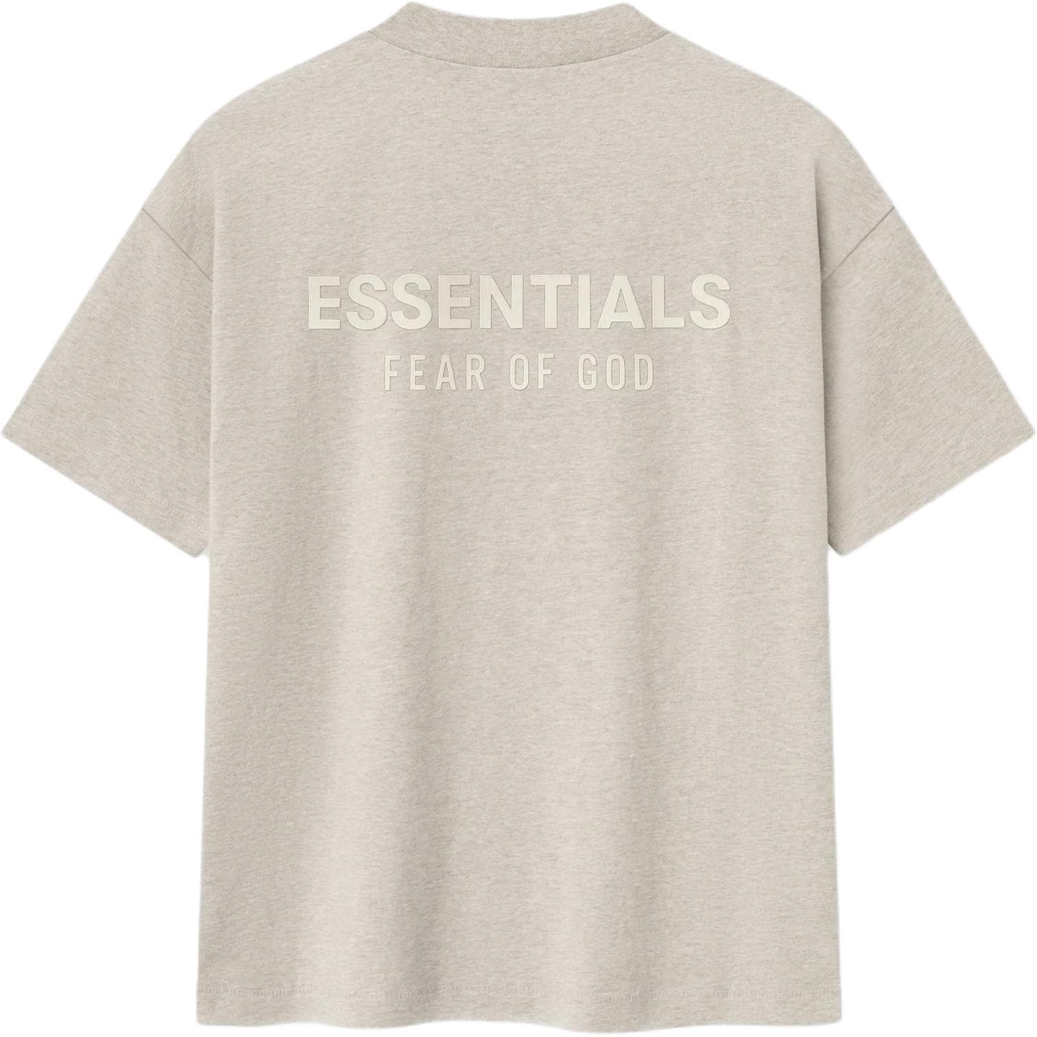 Fear Of God Essentials Classic Short Sleeve Tee
