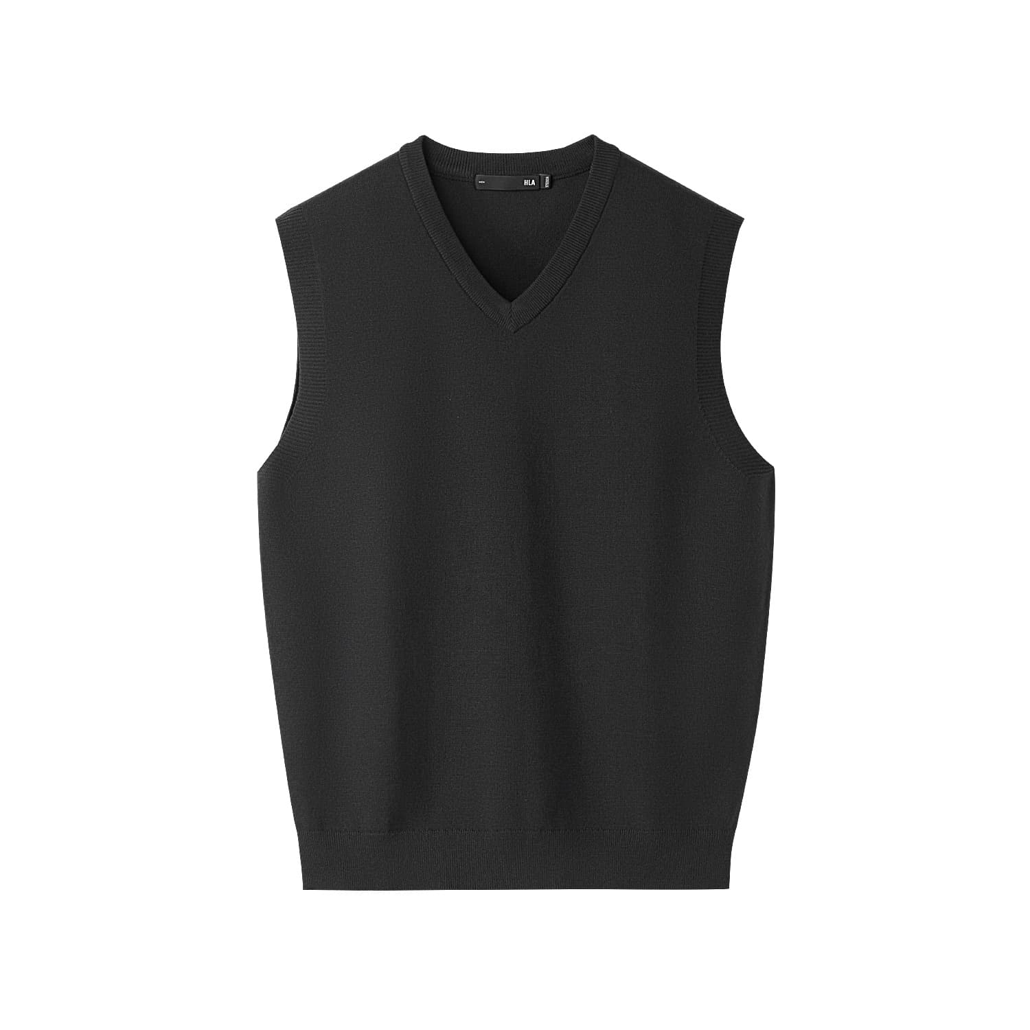 HLA Knitwear Vneck Moderate