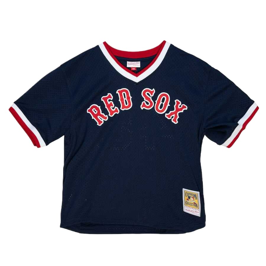 Mitchell & Ness Sports Marine Blue