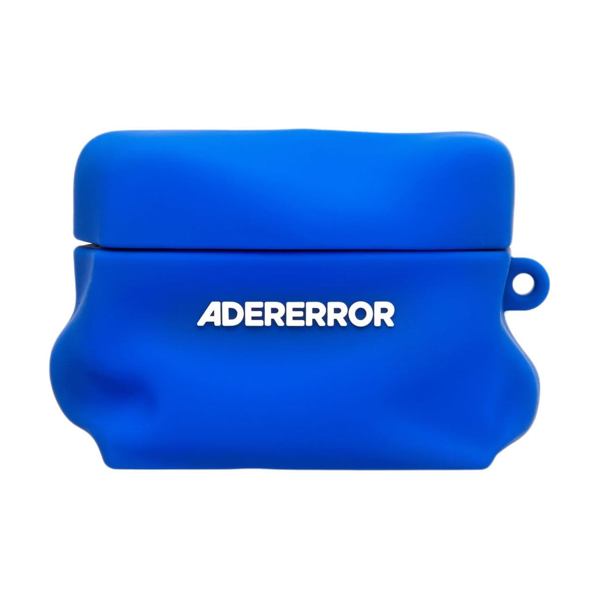 ADER ERROR Silicone Earphone Case Blue Blue